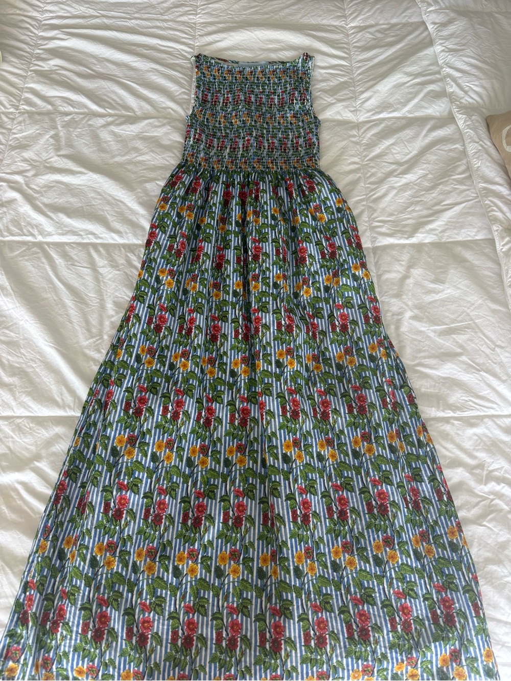 EUC Hill House Cosima dress